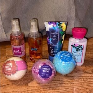 BATH AND BODY WORKS Minis Lot